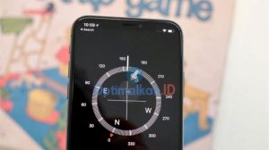 Aplikasi Kompas Android